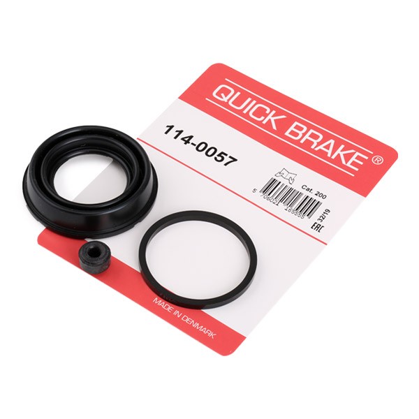 QUICK BRAKE Repair Kit, brake caliper Article number: 114-0057 cheaply