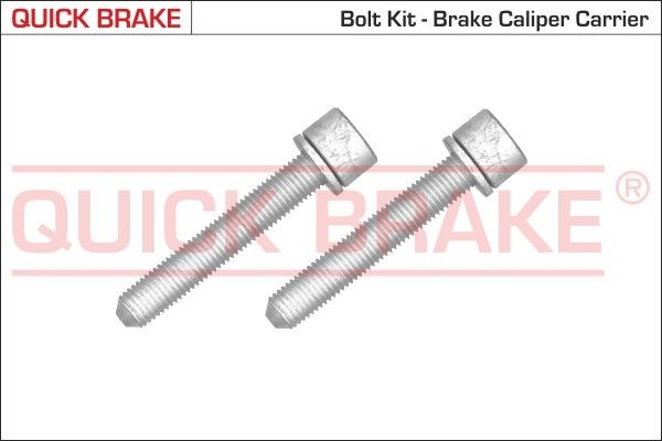 QUICK BRAKE Kruvi, pidurisadul Artikli number: 11611K soodsalt
