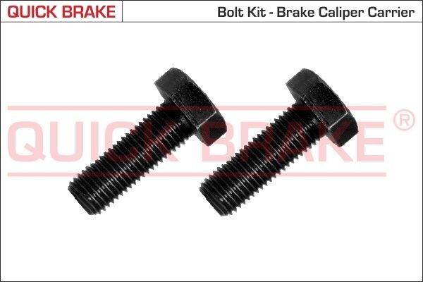 QUICK BRAKE Kruvi, pidurisadul Artikli number: 11628K soodsalt