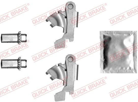 QUICK BRAKE Repair Kit, expander Article number: 120 53 008 cheaply