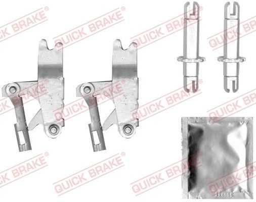 QUICK BRAKE Remondikomplekt, Ekspander Artikli number: 120 53 009 soodsalt