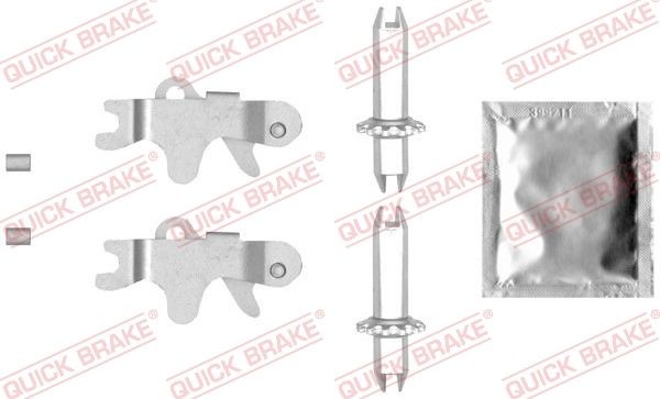QUICK BRAKE Remondikomplekt, Ekspander Artikli number: 120 53 017 soodsalt