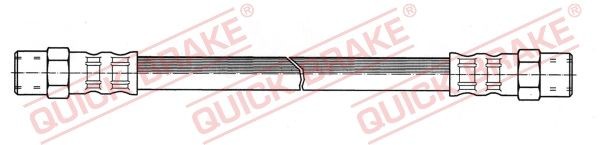 QUICK BRAKE Brake hose Article number: 22.003 cheaply