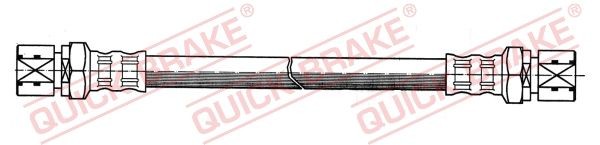 QUICK BRAKE Brake hose Article number: 22.026 cheaply