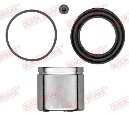 QUICK BRAKE Brake hose Article number: 22.107 cheaply
