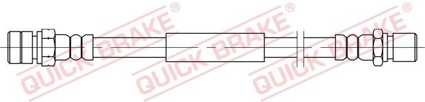 QUICK BRAKE Pidurivoolik Artikli number: 22.303 soodsalt