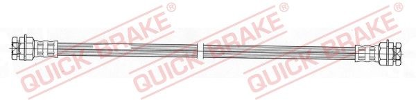 QUICK BRAKE Pidurivoolik Artikli number: 24.005 soodsalt