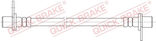 QUICK BRAKE Pidurivoolik Artikli number: 25.084 soodsalt