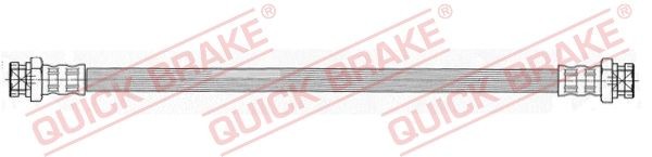 QUICK BRAKE Pidurivoolik Artikli number: 27.033 soodsalt