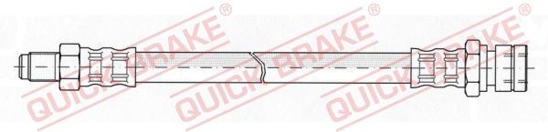 QUICK BRAKE Brake hose Article number: 32.013 cheaply