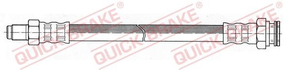 QUICK BRAKE Pidurivoolik Artikli number: 32.034 soodsalt