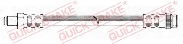 QUICK BRAKE Bremseslange Varenummer: 32.042 billige