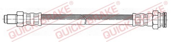 QUICK BRAKE Pidurivoolik Artikli number: 32.078 soodsalt
