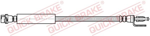 QUICK BRAKE Bremseslange Varenummer: 32.349 billige