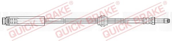 QUICK BRAKE Pidurivoolik Artikli number: 32.413 soodsalt
