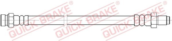 QUICK BRAKE Bremseslange Varenummer: 37.048 billige