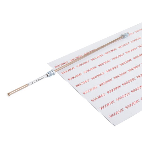 QUICK BRAKE Brake Lines Article number: CN-0300A-A cheaply