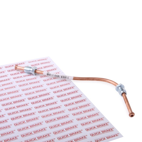 QUICK BRAKE Brake Lines Article number: CU-0210A-A cheaply