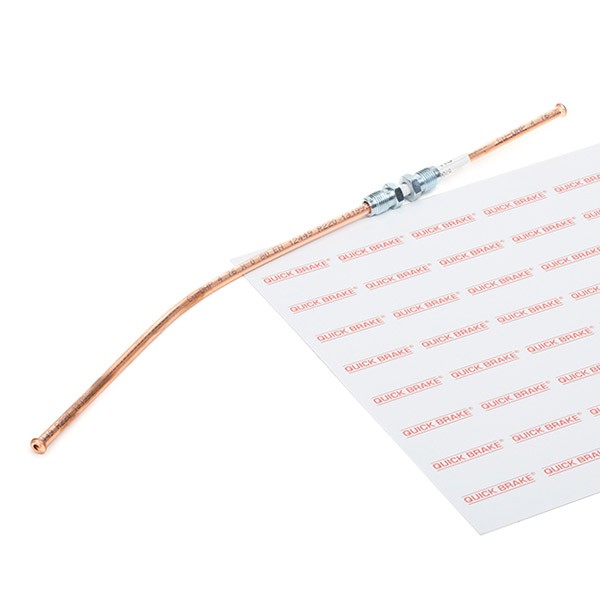 QUICK BRAKE Brake Lines Article number: CU-0320A-A cheaply