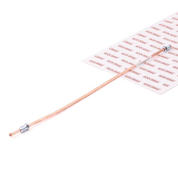 QUICK BRAKE Brake Lines Article number: CU-0390A-A cheaply
