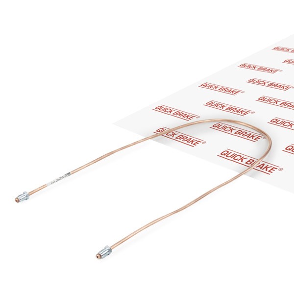 QUICK BRAKE Brake Lines Article number: CU-0900A-A cheaply