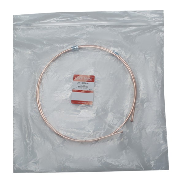 QUICK BRAKE Brake Lines Article number: CU-1400A-A cheaply
