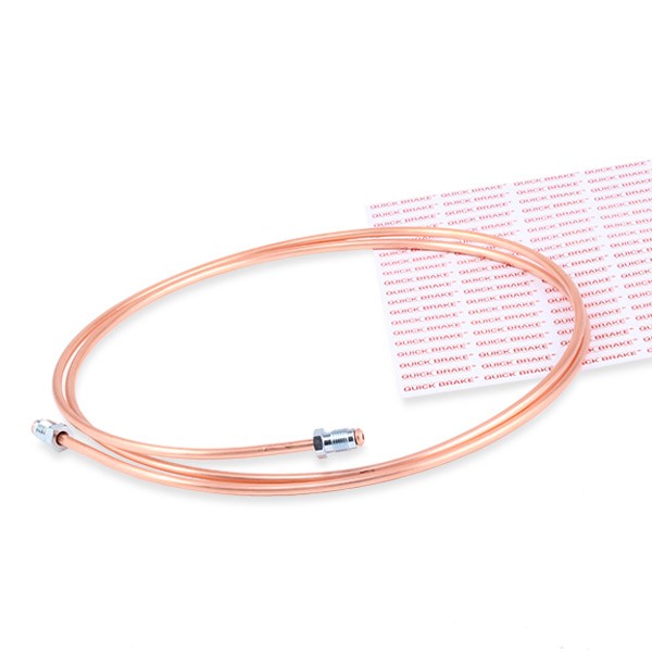 QUICK BRAKE Brake Lines Article number: CU-1600A-A cheaply