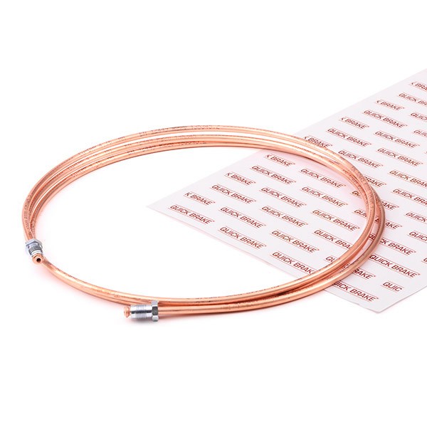 QUICK BRAKE Brake Lines Article number: CU-2080A-A cheaply