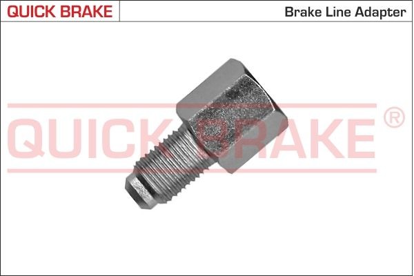 QUICK BRAKE Adapter, brake lines Article number: OAE cheaply