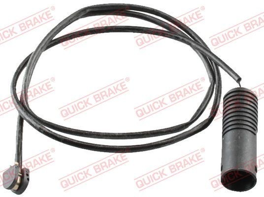 QUICK BRAKE Brake pad wear sensor Article number: WS 0161 A cheaply