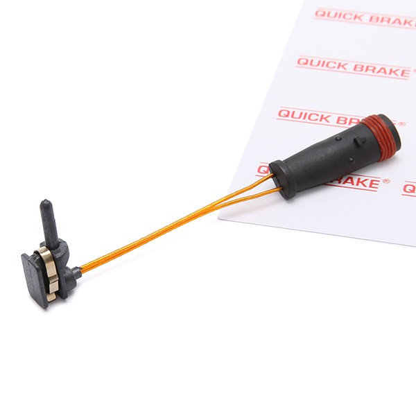 QUICK BRAKE Brake pad wear sensor Article number: WS 0162 A cheaply