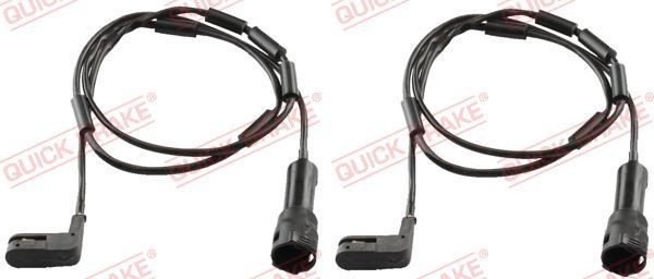 QUICK BRAKE Brake pad wear sensor Article number: WS 0193 A cheaply