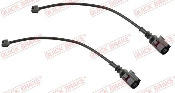 QUICK BRAKE Brake pad wear sensor Article number: WS 0230 A cheaply