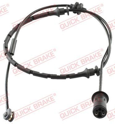 QUICK BRAKE Brake pad wear sensor Article number: WS 0231 A cheaply