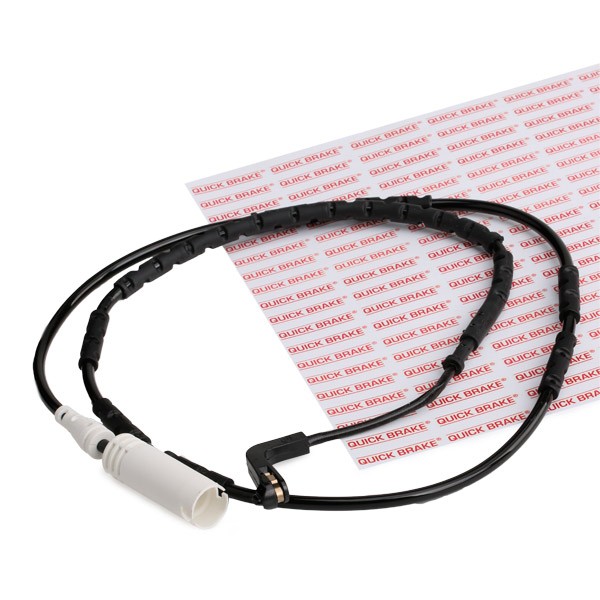QUICK BRAKE Brake pad wear sensor Article number: WS 0247 A cheaply