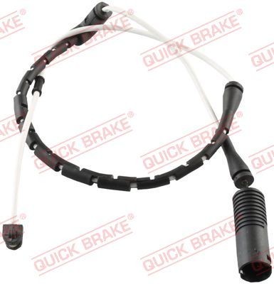 QUICK BRAKE Hoiatuskontakt, piduriklotsi kulumine Artikli number: WS 0253 A soodsalt