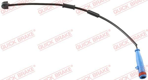 QUICK BRAKE Brake pad wear sensor Article number: WS 0255 A cheaply