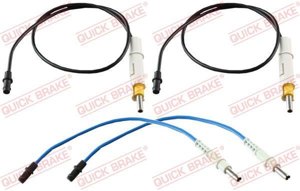 QUICK BRAKE Brake pad wear sensor Article number: WS 0256 A cheaply
