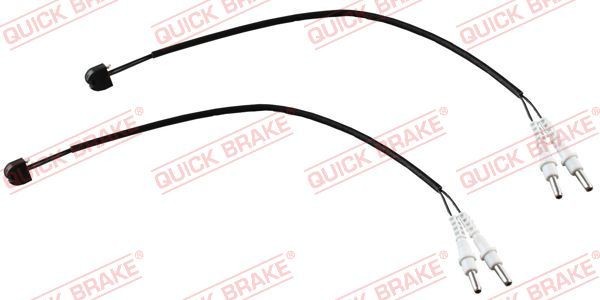 QUICK BRAKE Brake pad wear sensor Article number: WS 0279 A cheaply