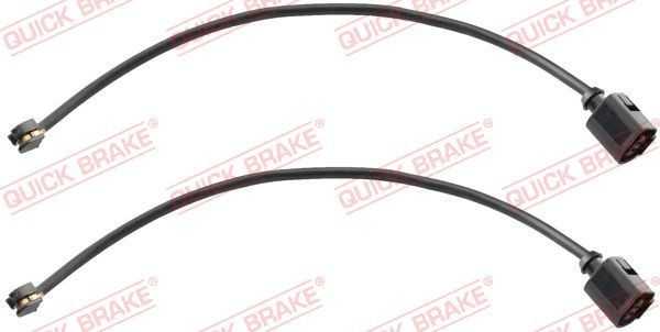 QUICK BRAKE Brake pad wear sensor Article number: WS 0309 A cheaply