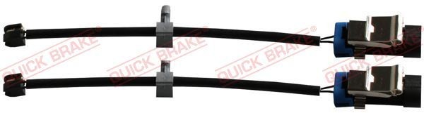 QUICK BRAKE Brake pad wear sensor Article number: WS 0315 A cheaply