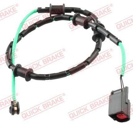QUICK BRAKE Brake pad wear sensor Article number: WS 0318 A cheaply