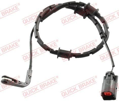 QUICK BRAKE Brake pad wear sensor Article number: WS 0319 A cheaply