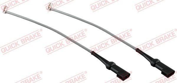 QUICK BRAKE Brake pad wear sensor Article number: WS 0328 A cheaply