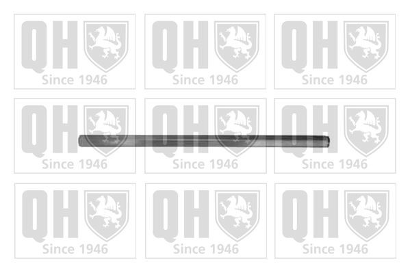 QUINTON HAZELL QR3081S Skrue, sporing AX 14 4x4 75 HK Benzin 1998