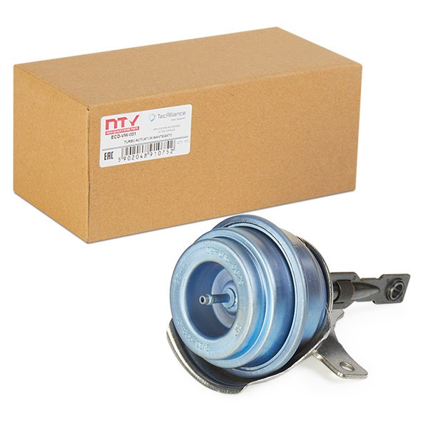 NTY Actuator, turbocharger Article number: ECD-VW-001 cheaply