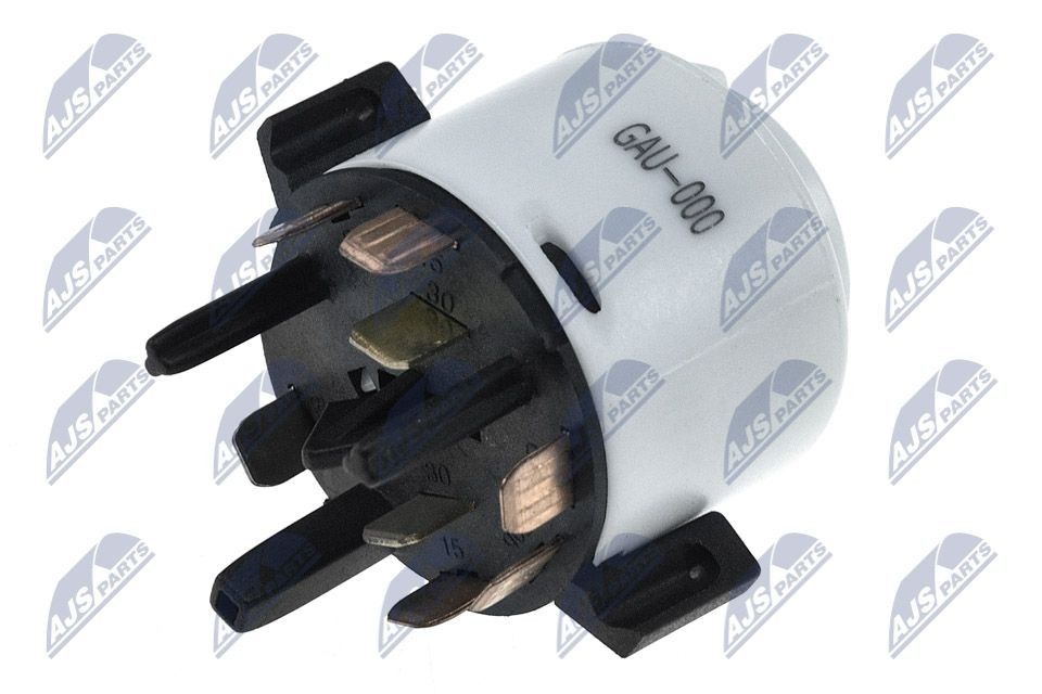 NTY EKS-AU-000 Ignition switch PASSAT 2.8 V6 Syncro/4motion 193 PS Petrol 2001