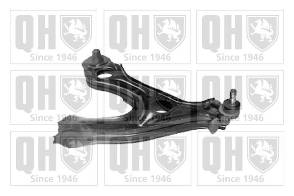 QUINTON HAZELL Suspension arm Article number: QSA7004S cheaply