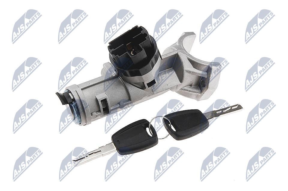 NTY EST-FT-001 Tændingskontakt DUCATO 2.8 JTD 4x4 128 HK Diesel