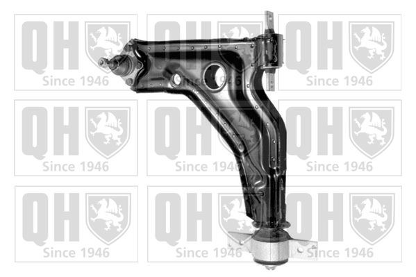 QUINTON HAZELL Suspension arm Article number: QSA961S cheaply